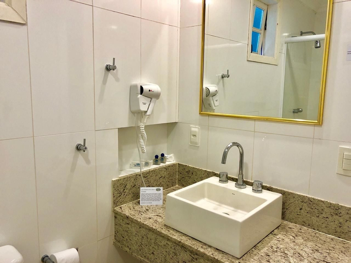 Bathroom, Pousada Fazenda Florença, Valencia