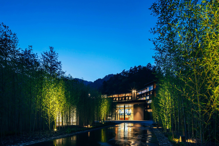 Exterior & Views 2, HOSHINOYA Guguan, Taichung