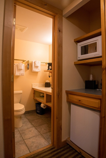 Bathroom 4, Appenzell Inn, Larimer