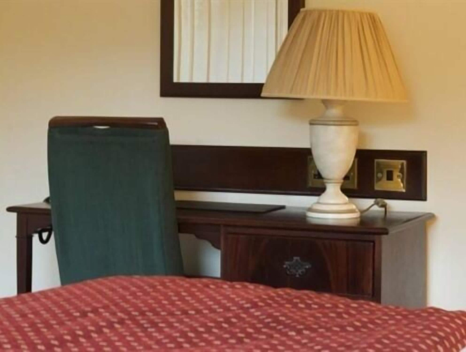 Bedroom 2, The Cook and Barker Inn, Northumberland