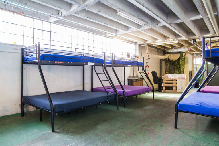 Bedroom 4, Boot Camp Central - Hostel, Bodenseekreis