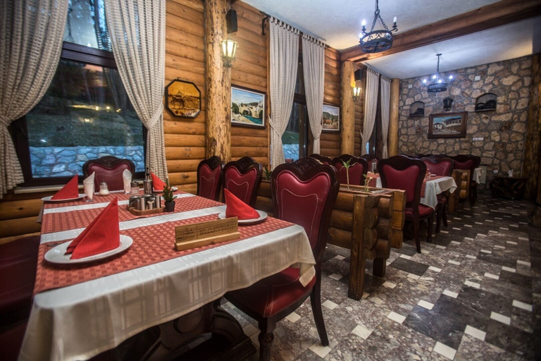 Food & Drinks 4, Hotel Borovi Sjenica, Sjenica