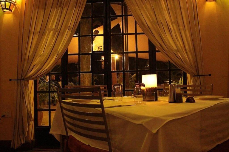 Food & Drinks 5, Le Rustique, Laikipia East