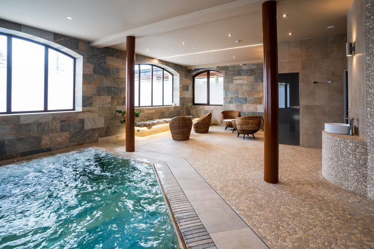 Sport & Beauty 3, Hotel Demänová, Liptovský Mikuláš