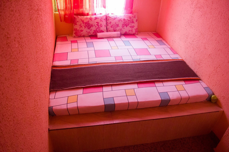 Bedroom 2, Fun City Hotel 1, Ibeju/Lekki
