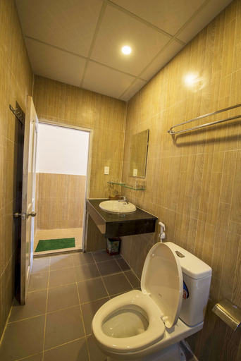 Bathroom 4, Hanh Ngoc Phu Quoc Resort, Phú Quốc