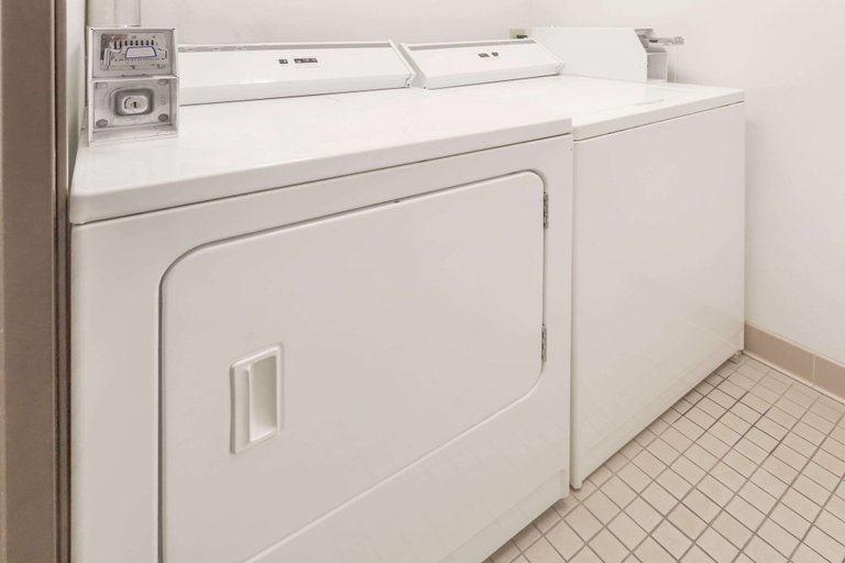 Bathroom 4, Days Inn by Wyndham Stoughton WI., Dane