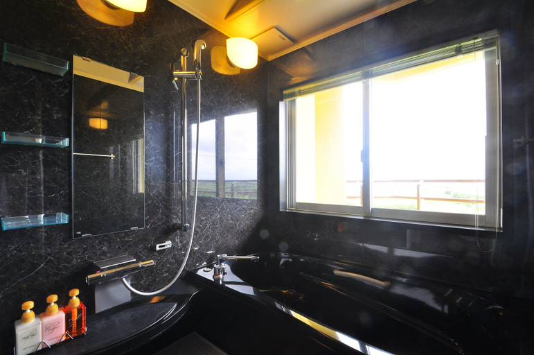 Bathroom 2, Marine Lodge Marea Ishigakijima, Ishigaki