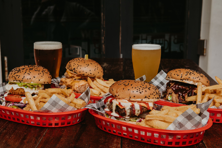 Food & Drinks 5, Nightelier Doncaster, Manningham - West