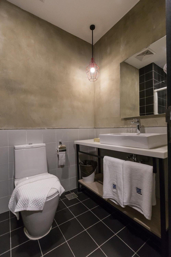 Bathroom, @Thome Boutique Hotel, Bintulu
