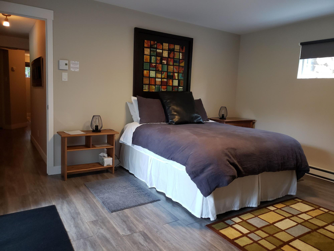 Bedroom 4, Le DEN de Tremblant, Les Laurentides