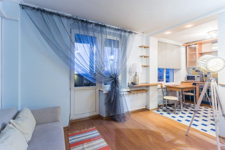 Others 4, Apartment on Bolshaya Polyanka 30, Central