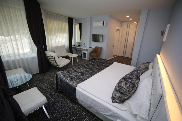 Bedroom 2, Grand Nora Hotel, Çankaya