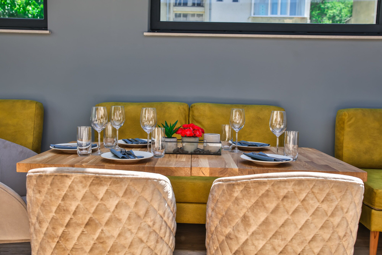 Food & Drinks 5, Reverence Hotel, Varna