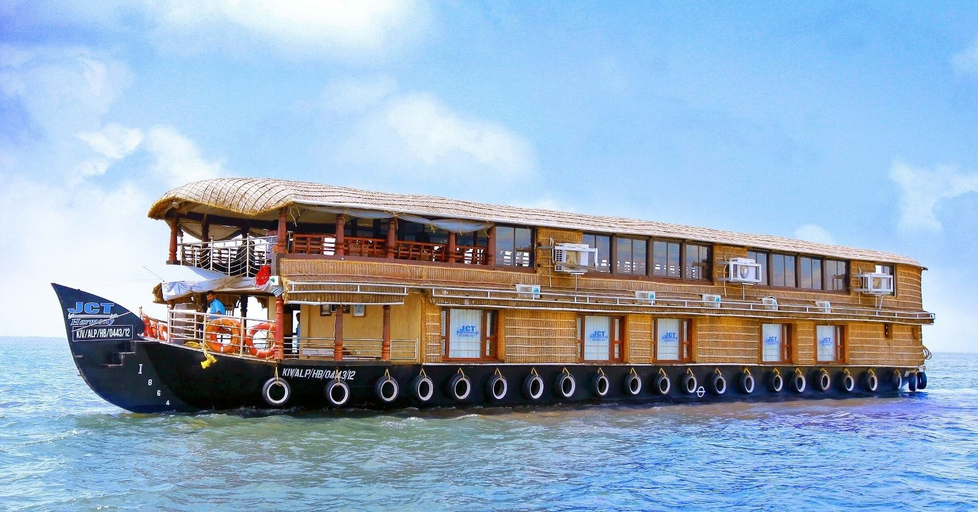 Exterior & Views, Jct Houseboats, Alappuzha