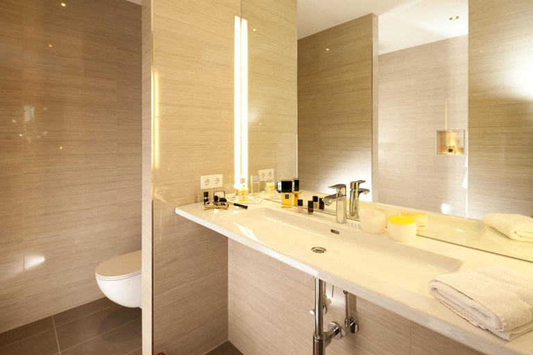Bathroom 3, Hotel Hoher Freschen, Feldkirch