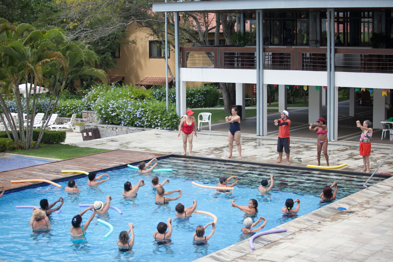 Sport & Beauty 4, Hotel Portal de Gravatá, Gravatá