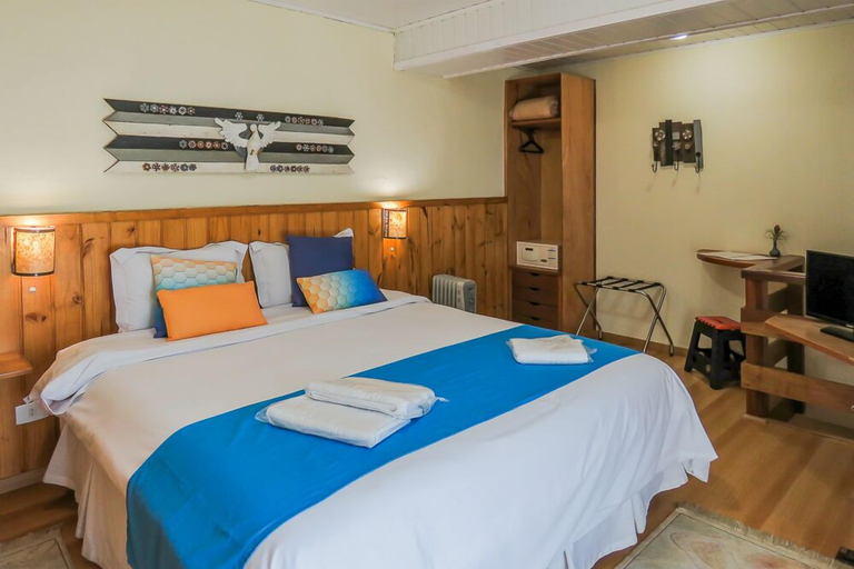 Bedroom 3, Guida Residenza Pousada, Campo Limpo Paulista