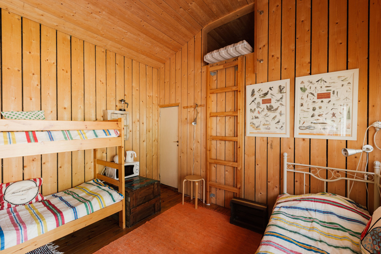 Bedroom 2, Majatalo Torppa, Kymenlaakso