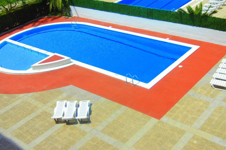 Sport & Beauty, Rentalmar Zahara Family Suites, Tarragona
