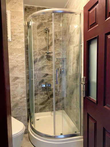 Bathroom 5, Yavuzlar Otel, Ayancık