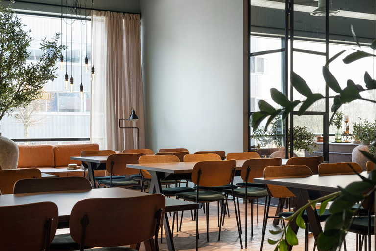 Food & Drinks 2, Frogner House – Sirkus Renaa, Stavanger
