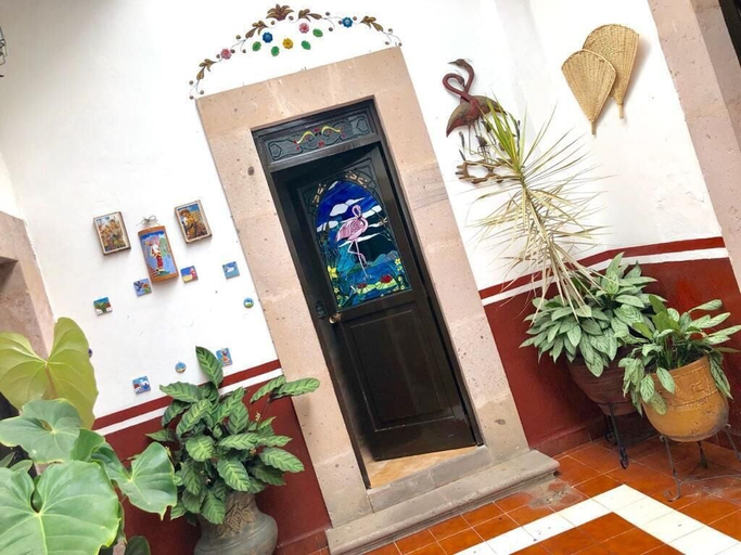 Others 5, Casa de la Dulce Reyna, Morelia