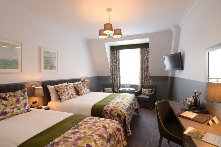 Bedroom 4, Carrigaline Court Hotel and Leisure Centre