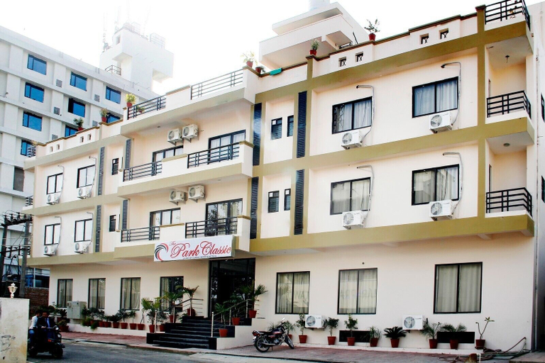 Exterior & Views 2, The Park Classic Udaipur, Udaipur
