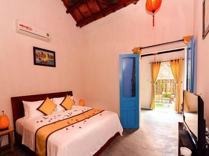 Bedroom 3, Local Beach Homestay, Da Nang