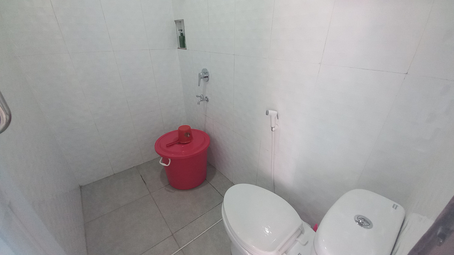 Bathroom 5, Malakui Bed & Coffee, Enrekang