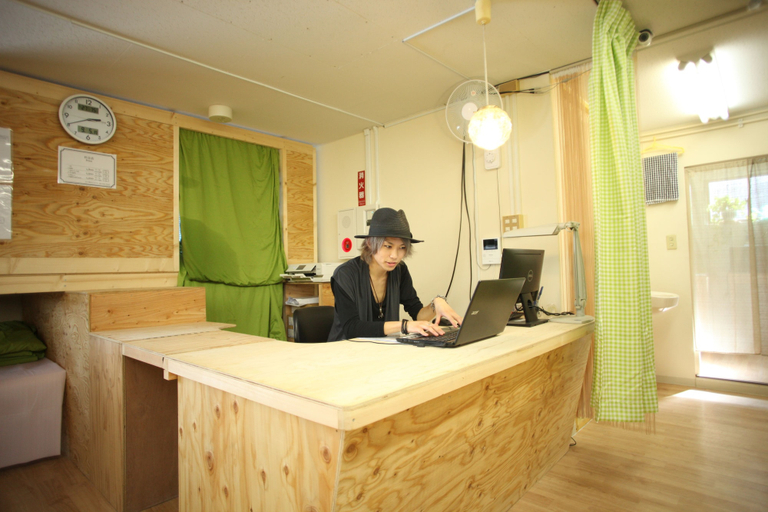 Others 2, Edo Tokyo Hostel, Katsushika