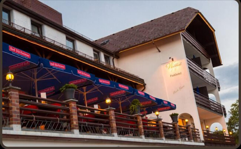 Exterior & Views 3, Hegers Waldlust, Waldshut