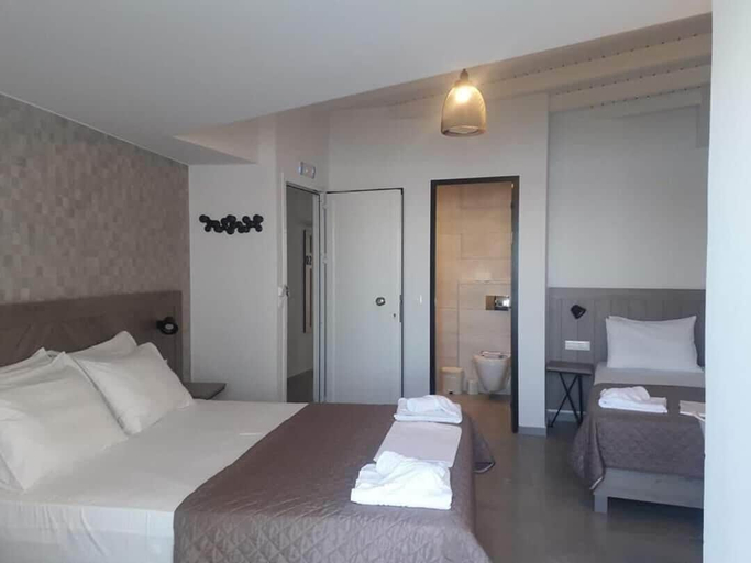 Bedroom 3, Kyma, Crete