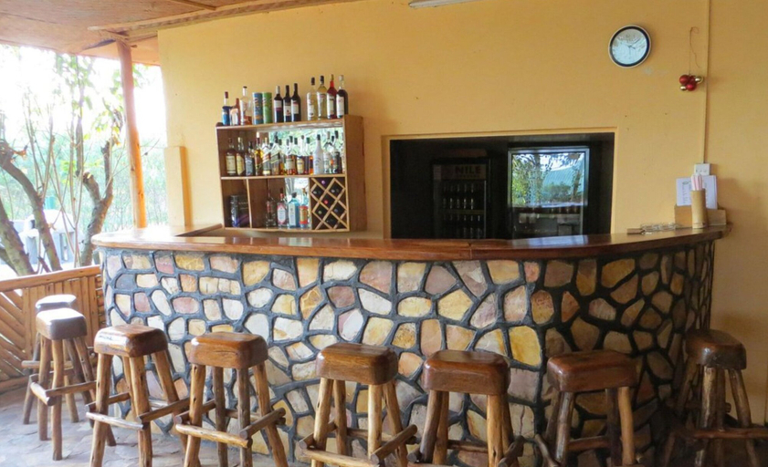 Food & Drinks 3, Simba Safari Camp, Fort Portal