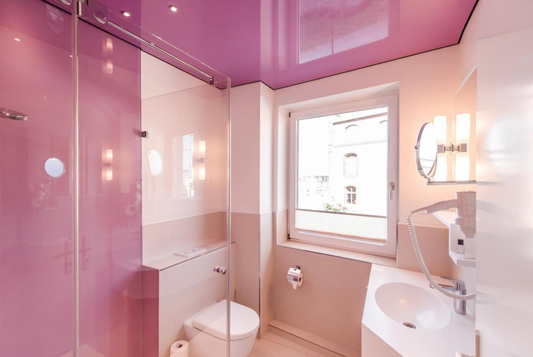Bathroom 4, Hotel Am Alten Hafen, Nordwestmecklenburg