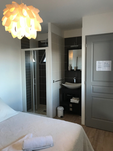 Bedroom 3, Les Algues du Grau, Hérault