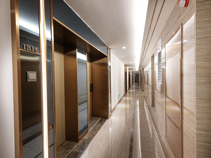 Public Area 3, Royal Star Apartment Central City Branch, Guangzhou