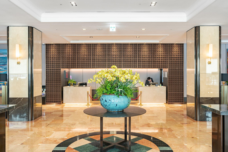 Public Area 3, Jeju Sun Hotel & Casino, Jeju