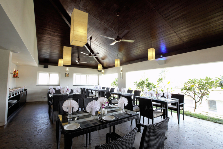 Food & Drinks 5, Temple Tree Hotel, Bangalore