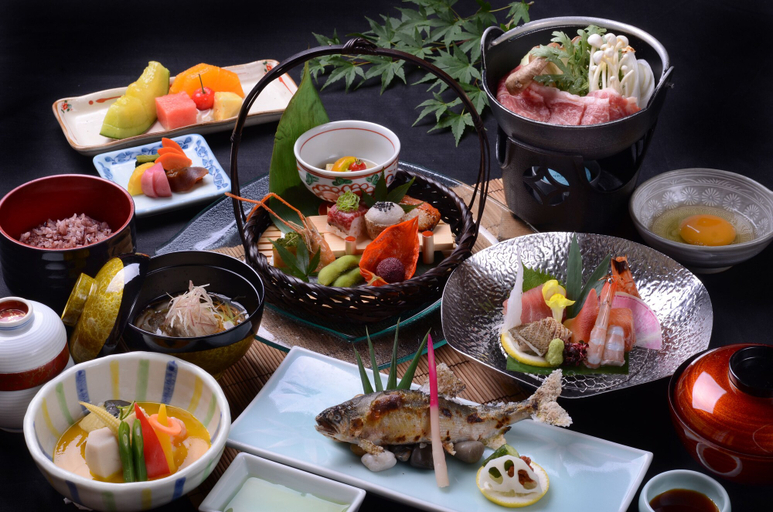 Food & Drinks 4, Nenoyu Taizansou, Izu