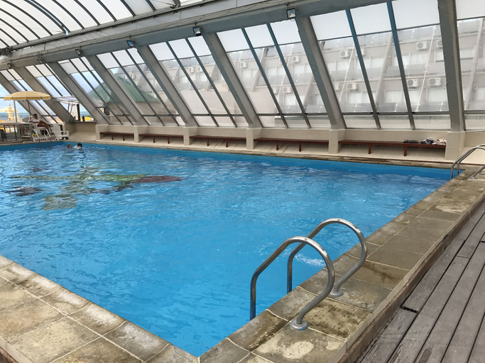 Sport & Beauty 3, Hotel Luz y Fuerza San Bernardo - All Inclusive, La Costa