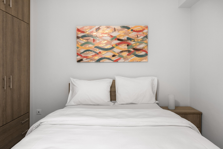 Bedroom 2, Studio 54 Nilie Hospitality MGMT, Central Macedonia