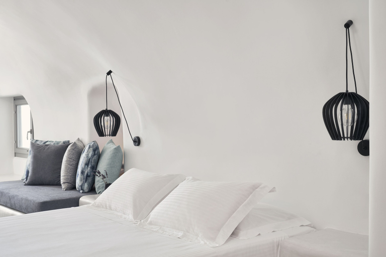 Bedroom 5, Alisaris Caves, South Aegean
