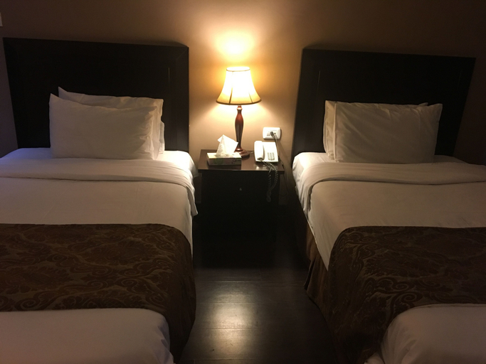 Bedroom 4, Shepherd Hotel, Amman