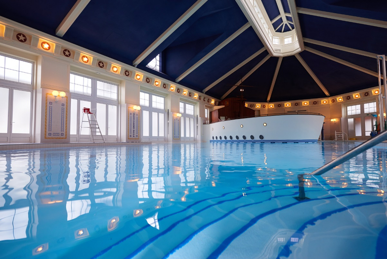 Sport & Beauty 2, Disney's Newport Bay Club, Seine-et-Marne