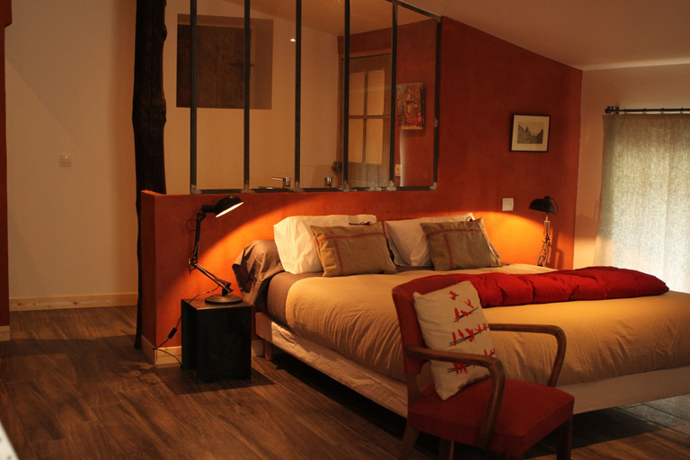 Bedroom 2, La Demeure Des Maitres, Ardèche