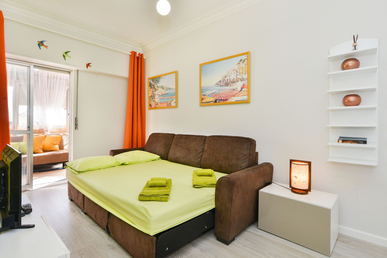 Bedroom 2, Cascais Holiday House, Cascais