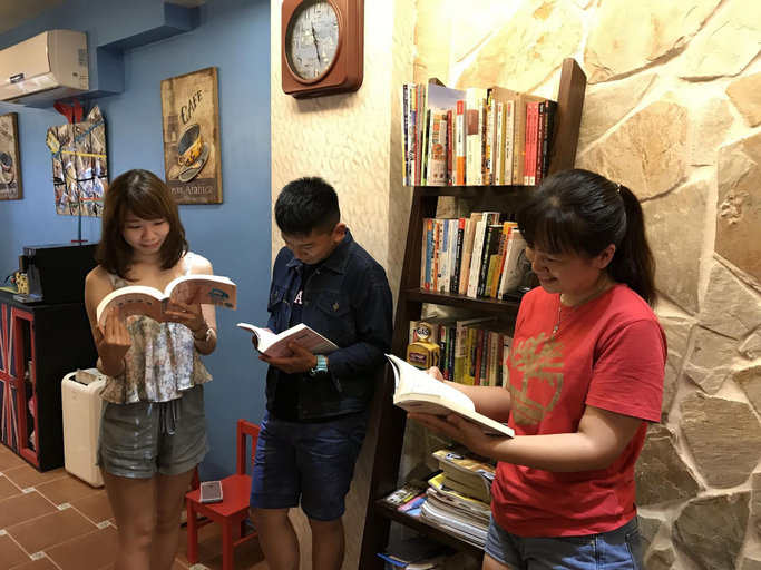 Food & Drinks 5, Mystery 13 B&B, Yilan