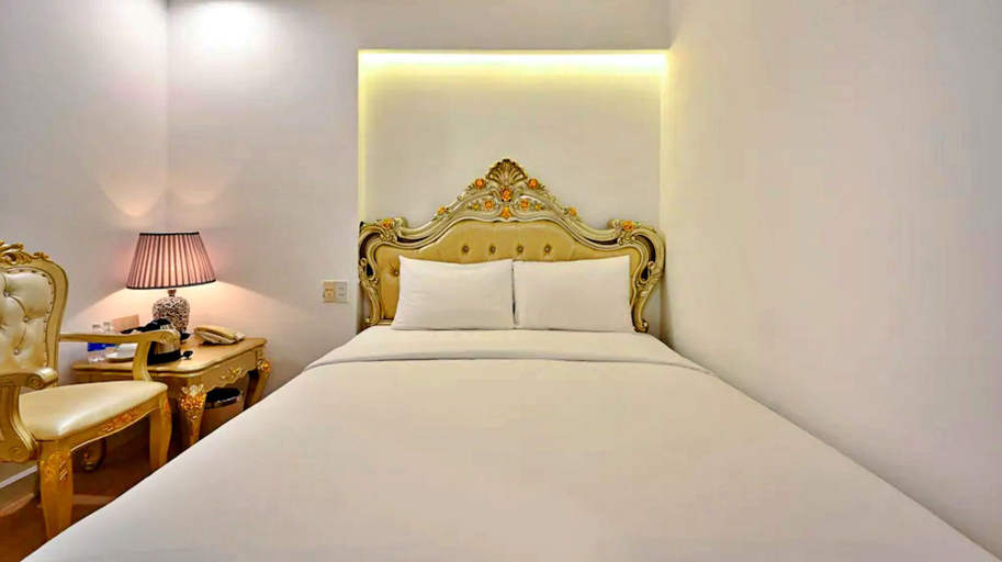 Bedroom 2, HANZ Premium Le Thanh Ton Hotel, District 1